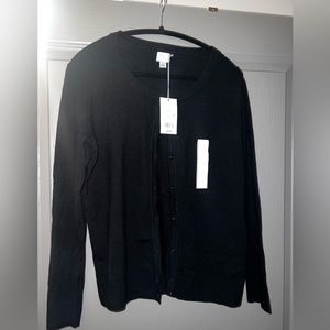 Target Black Womens Cardigan